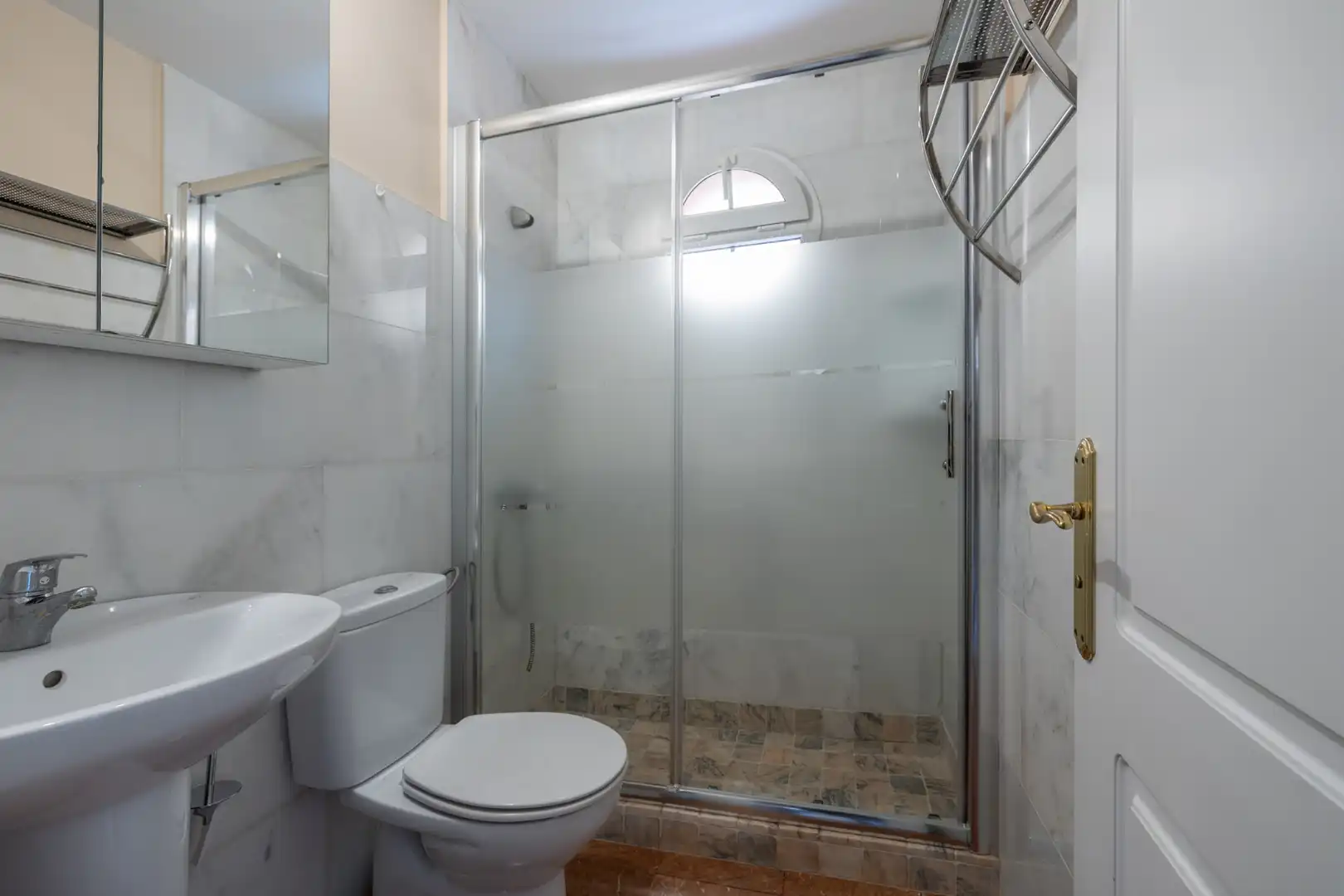 Baño de Dúplex en venta en Telde con Jardín privado, Terraza y Trastero