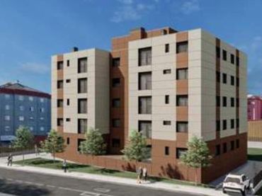 Appartement avec ascenseur à vendre à Rúa de Bélxica 14