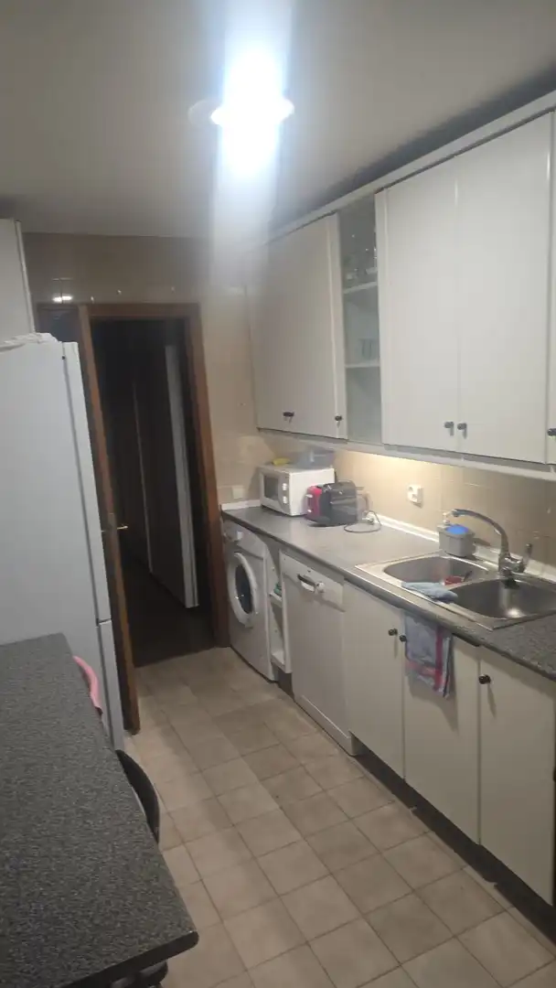 Kitchen of Flat for sale in Fuenlabrada  with Heating and Community pool