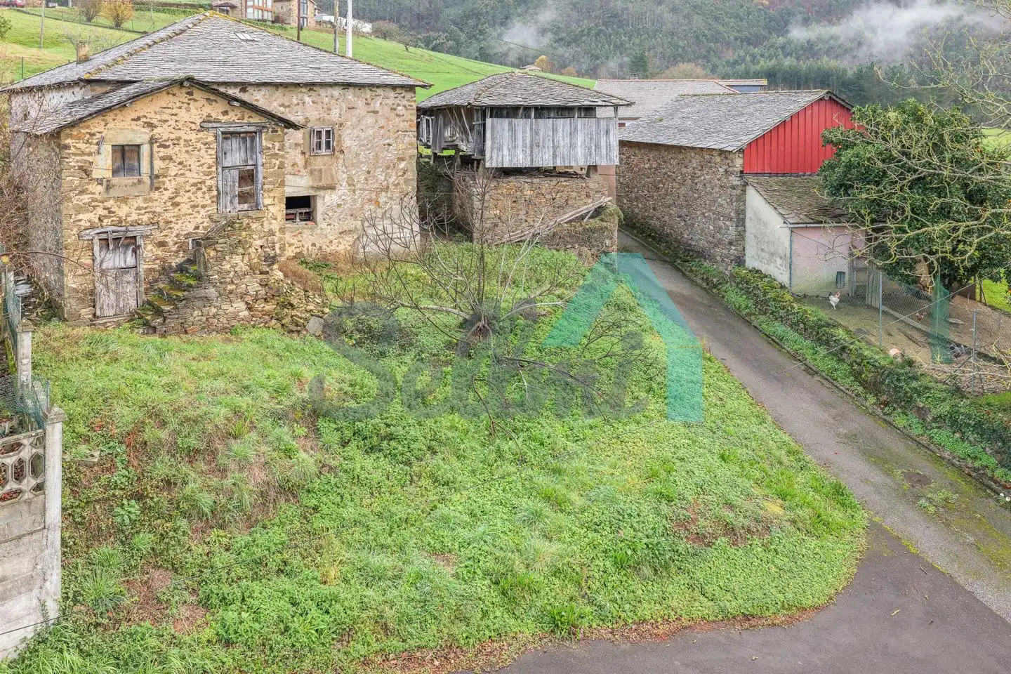 Country homes for sale in Valdés - Luarca  with Private garden