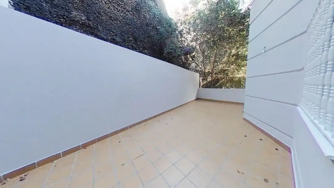 Terrace of Flat for sale in Arona