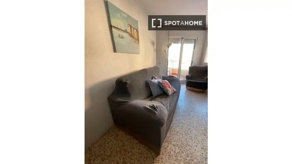 Habitació a Playa de las Gaviotas - El Pedrucho