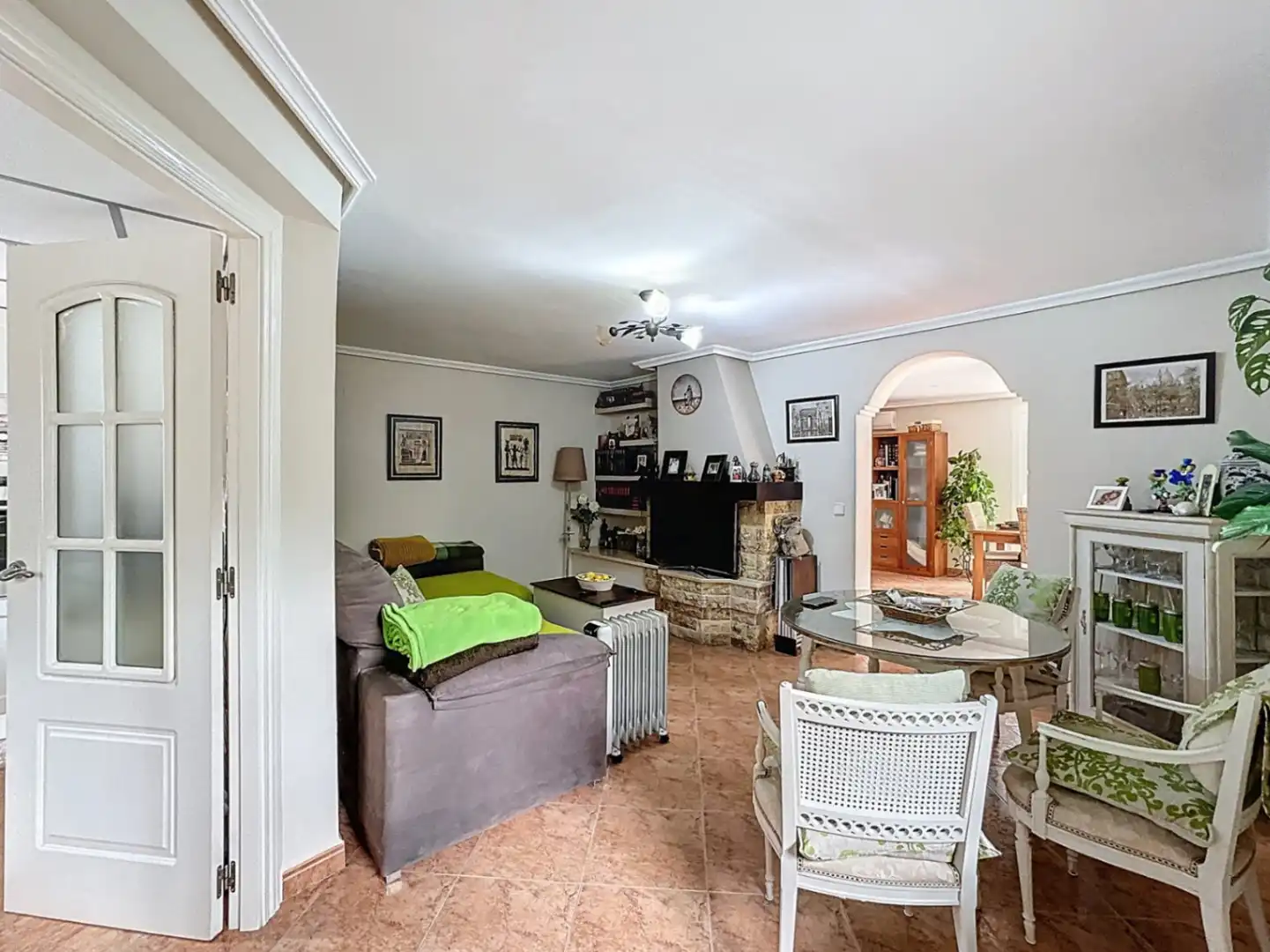 Chalet con piscina en venta en La Nucia Pueblo, imagen 13