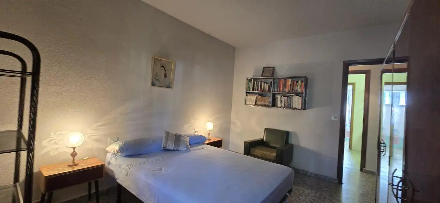 Bedroom of Houses for sale in Guadarrama  with Terrace and Furnished