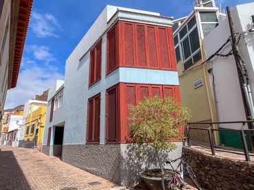 Casa en venda a Calle La Luz