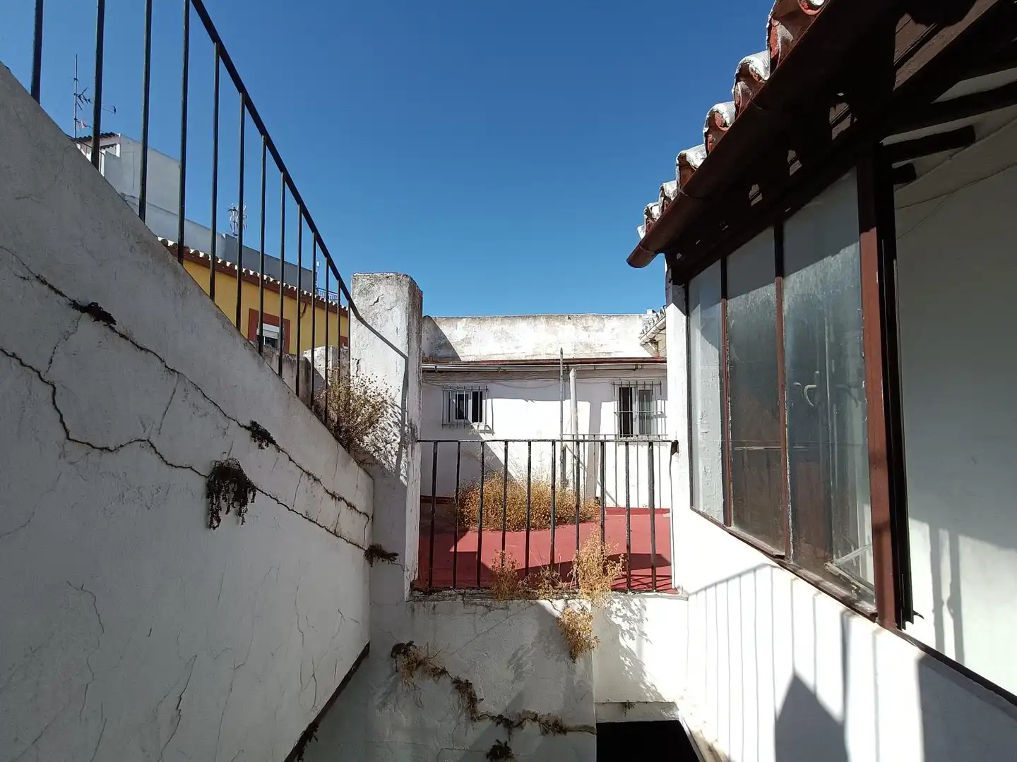 Vista exterior de Casa o xalet en venda en Jerez de la Frontera