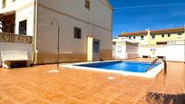 Swimming pool of Single-family semi-detached for sale in Mont-roig del Camp  with Terrace and Swimming Pool