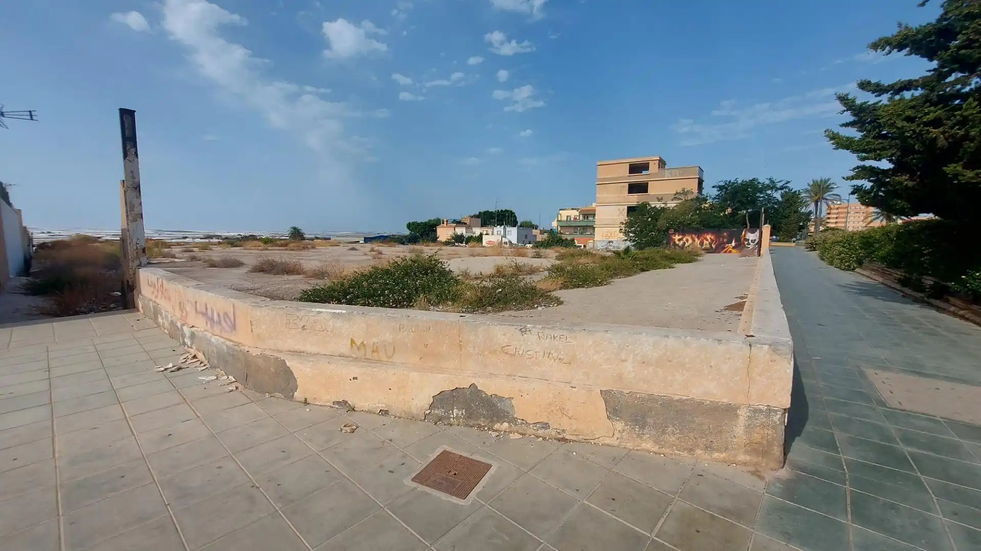 Terreno residenziale in vendita a Santa María del Águila, imagen 6
