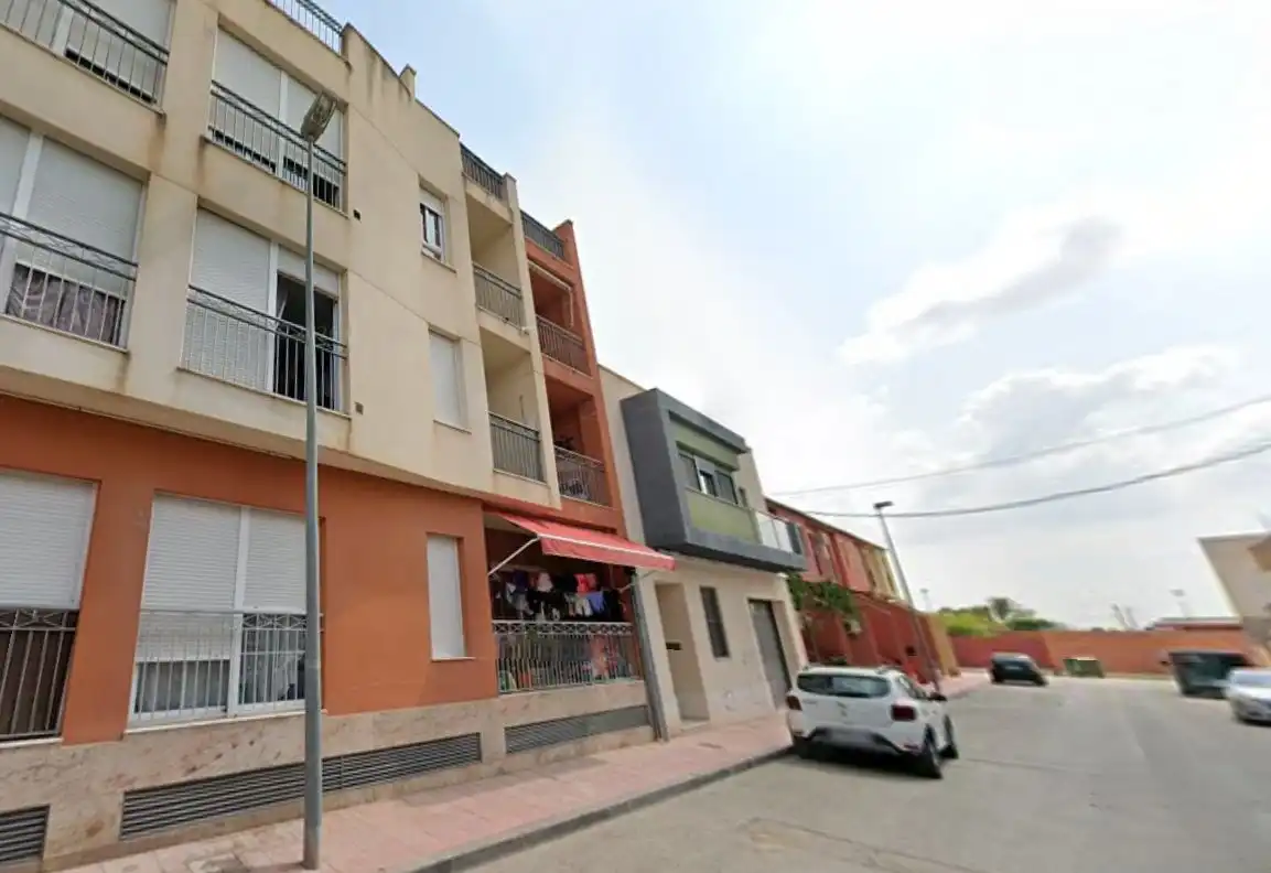 Vista exterior de Casa o chalet en venta en Totana, Murcia