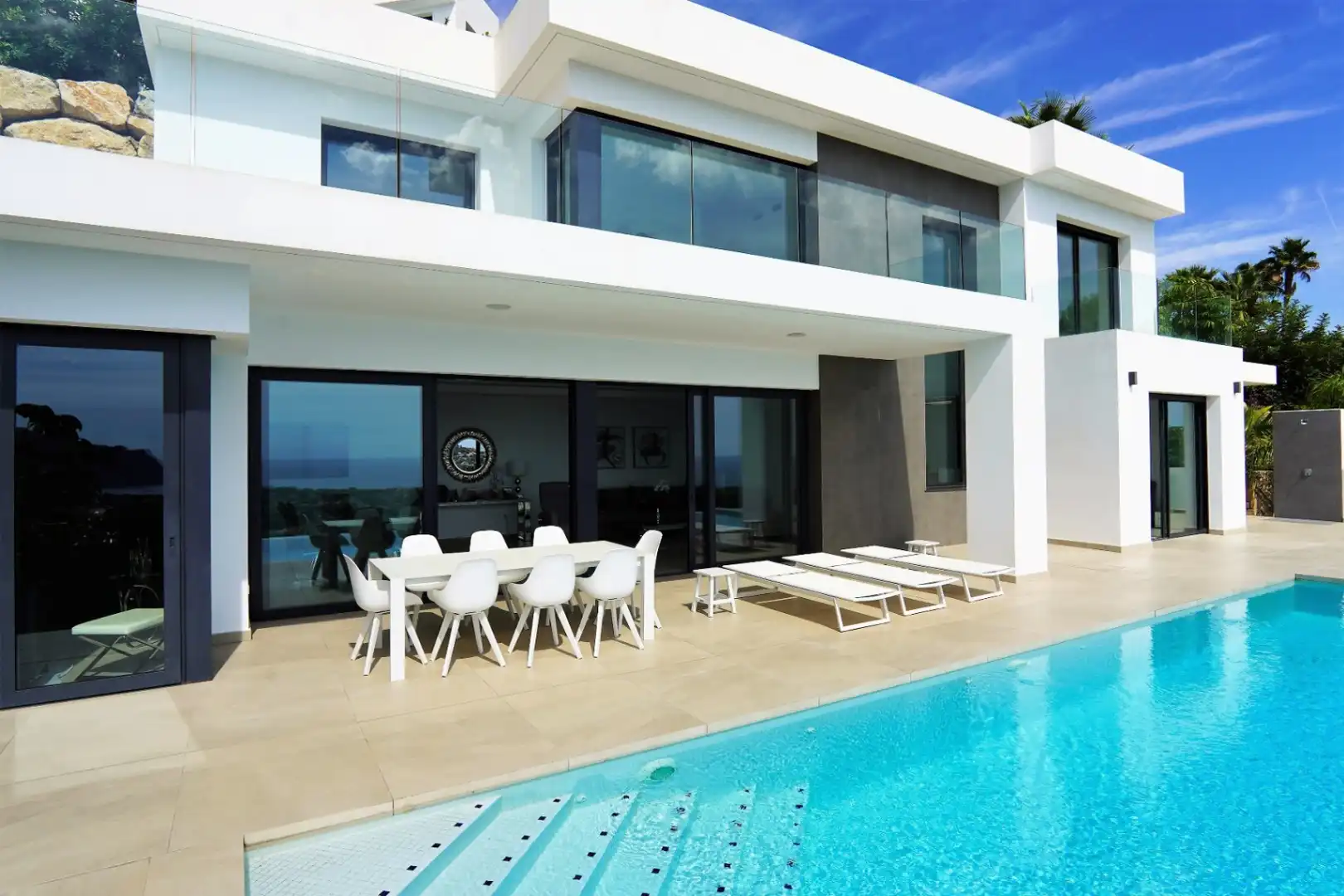 Villa avec piscine à vendre à La Fustera, imagen 3