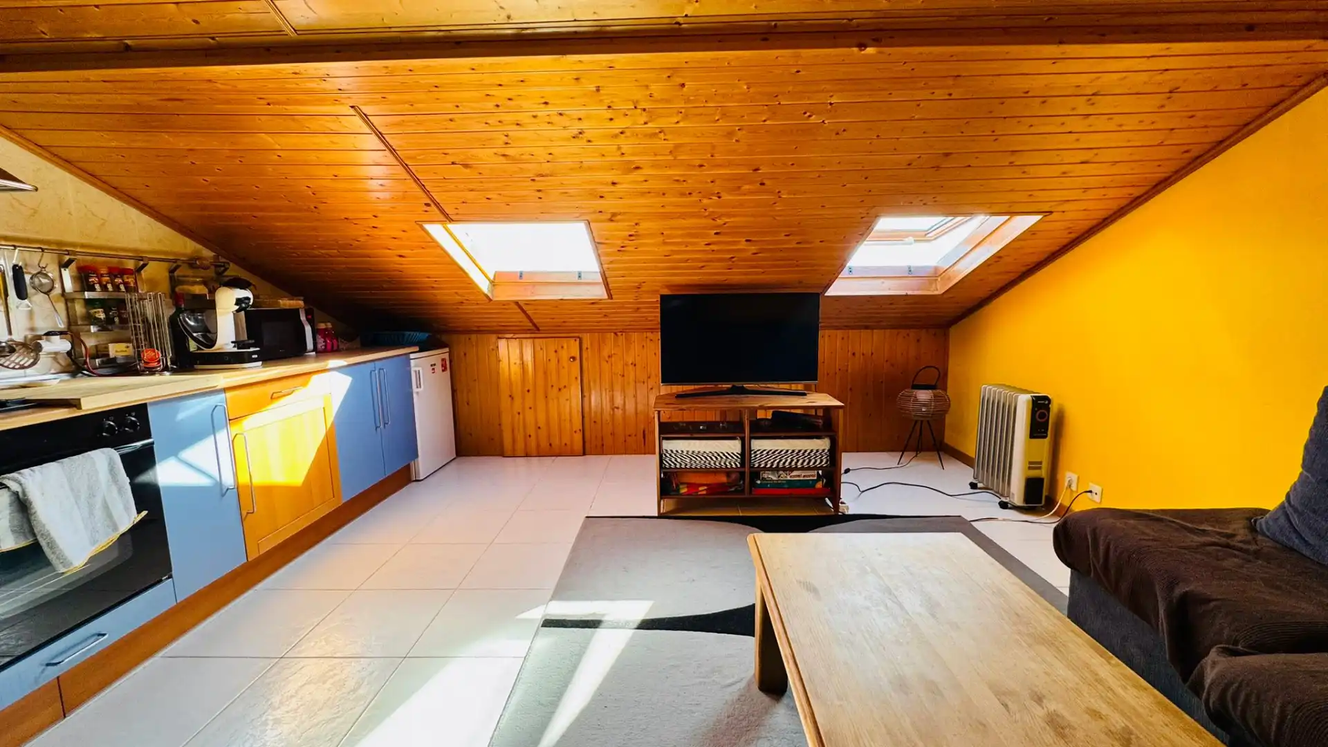 Penthouse zum Verkauf in Corcubión, imagen 5