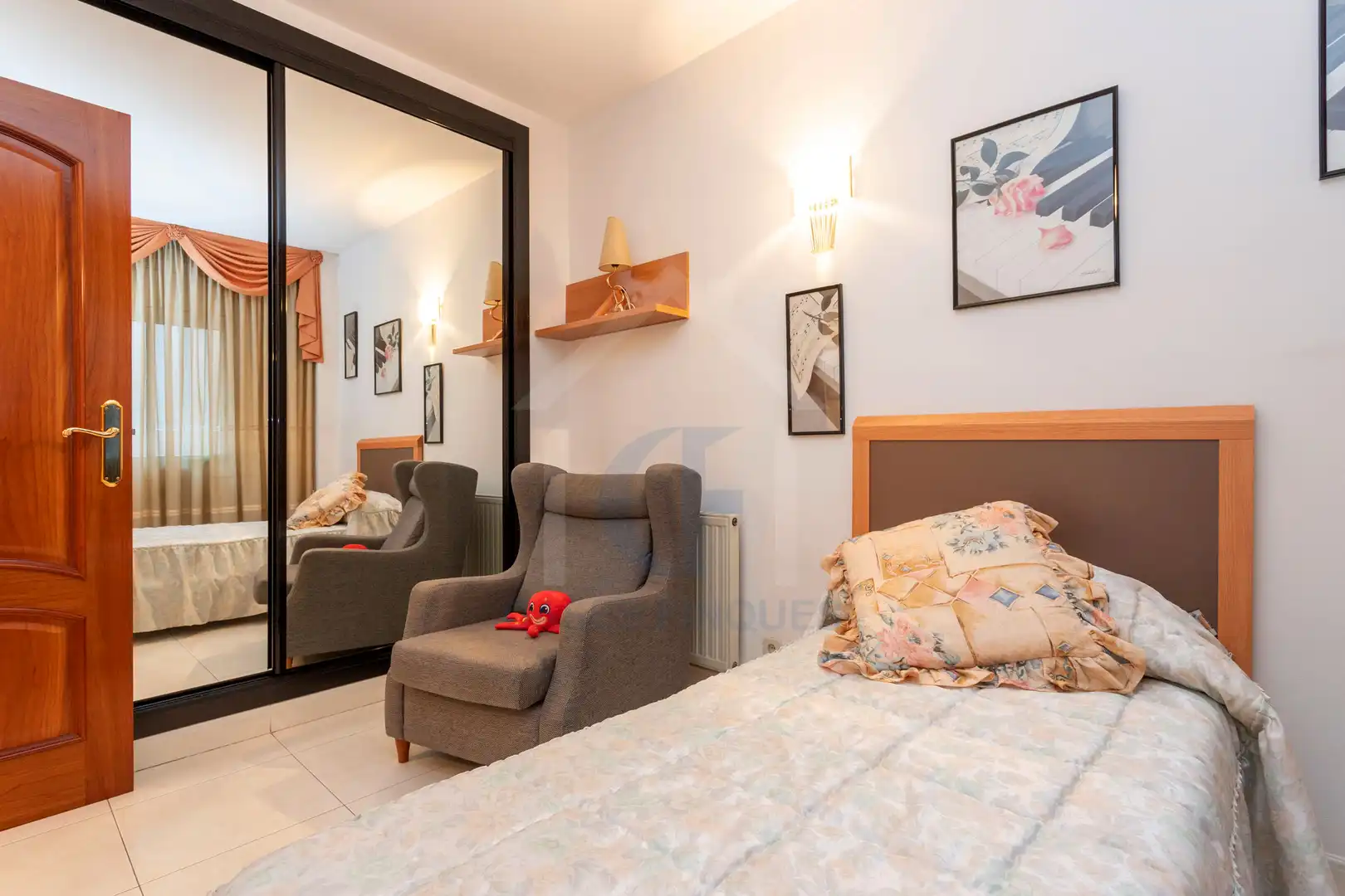 Piso con ascensor en venta en Carrer del Consell de Cent, imagen 22