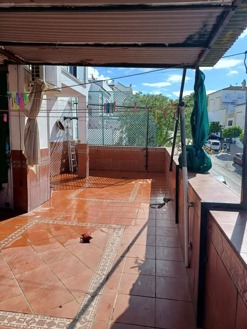 Terrassa de Pis en venda en Arcos de la Frontera amb Aire condicionat