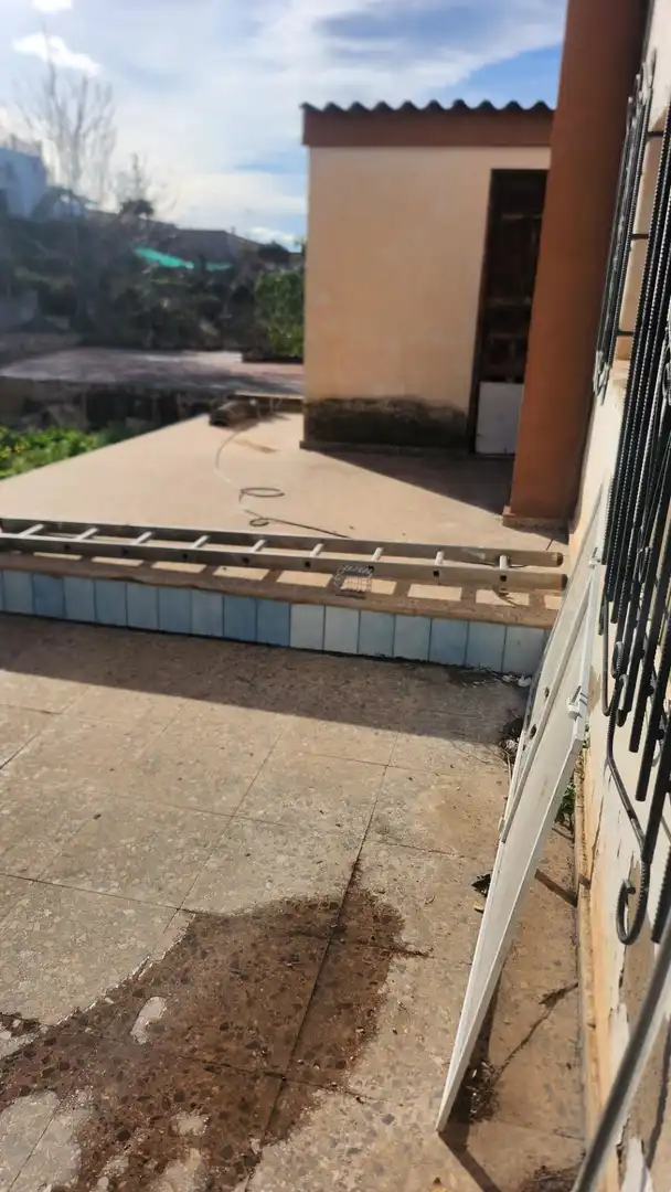 Exterior view of Houses for sale in Aspe  with Private garden, Terrace and Storage room