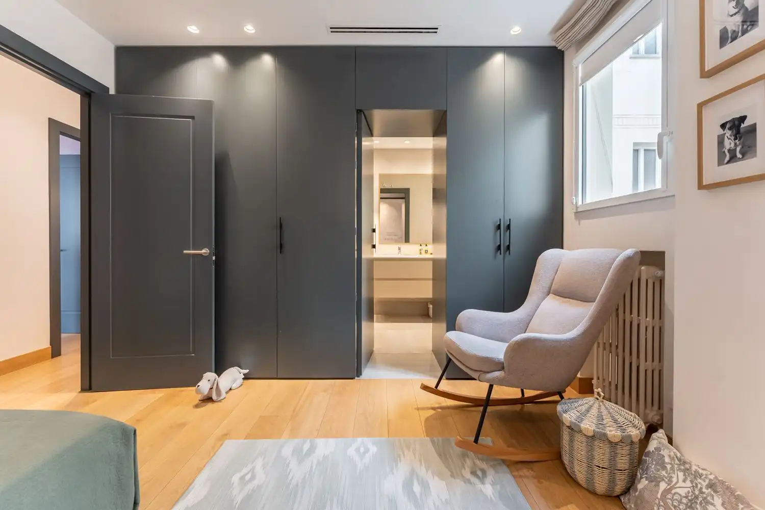 Attique avec ascenseur à vendre à Chamberí, imagen 15