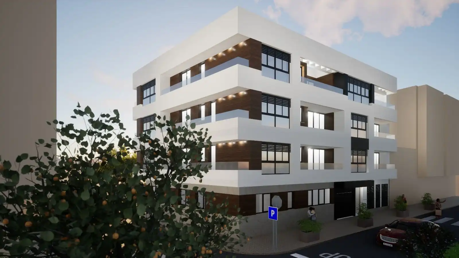 Vista exterior de Planta baja en venta en L'Eliana con Aire acondicionado, Calefacción y Horno