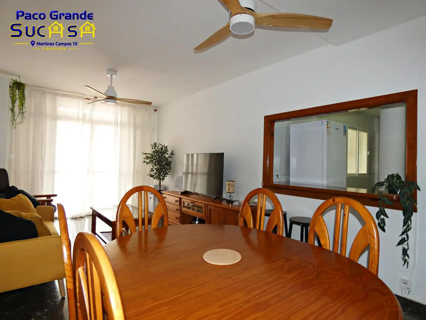 Piso en venta en Calle ALMERIA, 16, Castell de Ferro