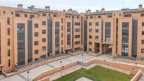 Vista exterior de Àtic de lloguer en Arroyo de la Encomienda amb Calefacció, Terrassa i Traster