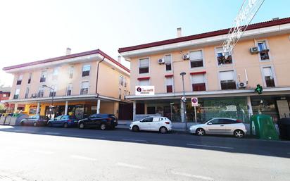 Vista exterior de Pis en venda en Galapagar