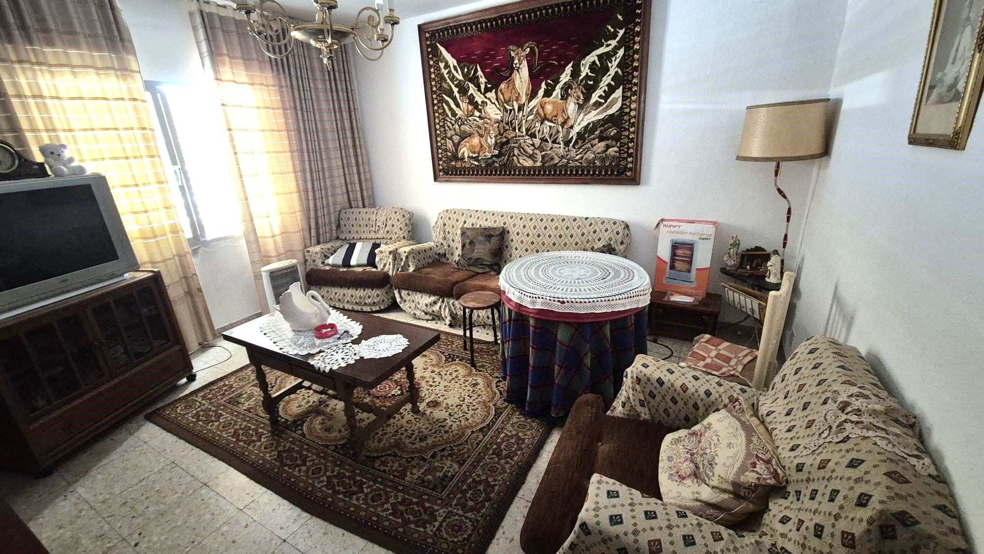 Living room of House or chalet for sale in Talavera de la Reina