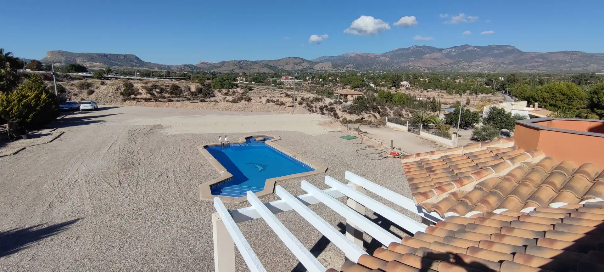 Detached house with terrace for sale in Totana, imagen 64