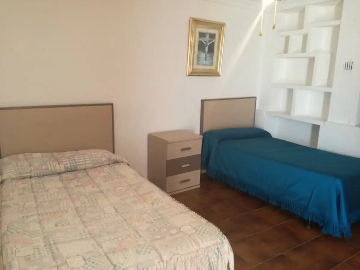 Dormitori de Casa o xalet en venda en Arcos de la Frontera amb Aire condicionat, Terrassa i Traster