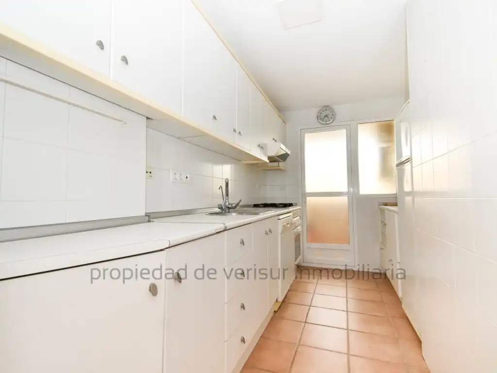 Kitchen of Flat for sale in Águilas
