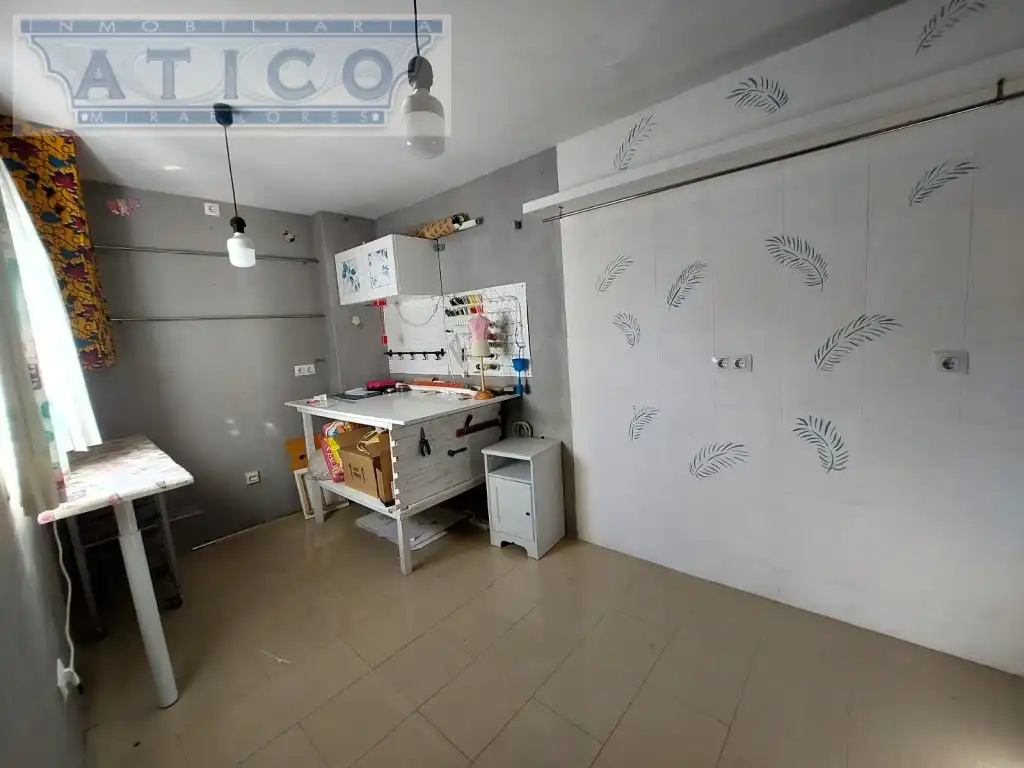 Kitchen of Houses for sale in Sevilla  with Air Conditioner and Terrace