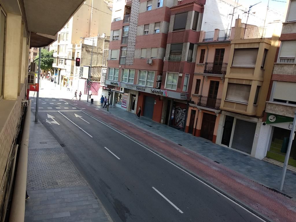 Vista exterior de Oficina en venda en Castellón de la Plana / Castelló de la Plana