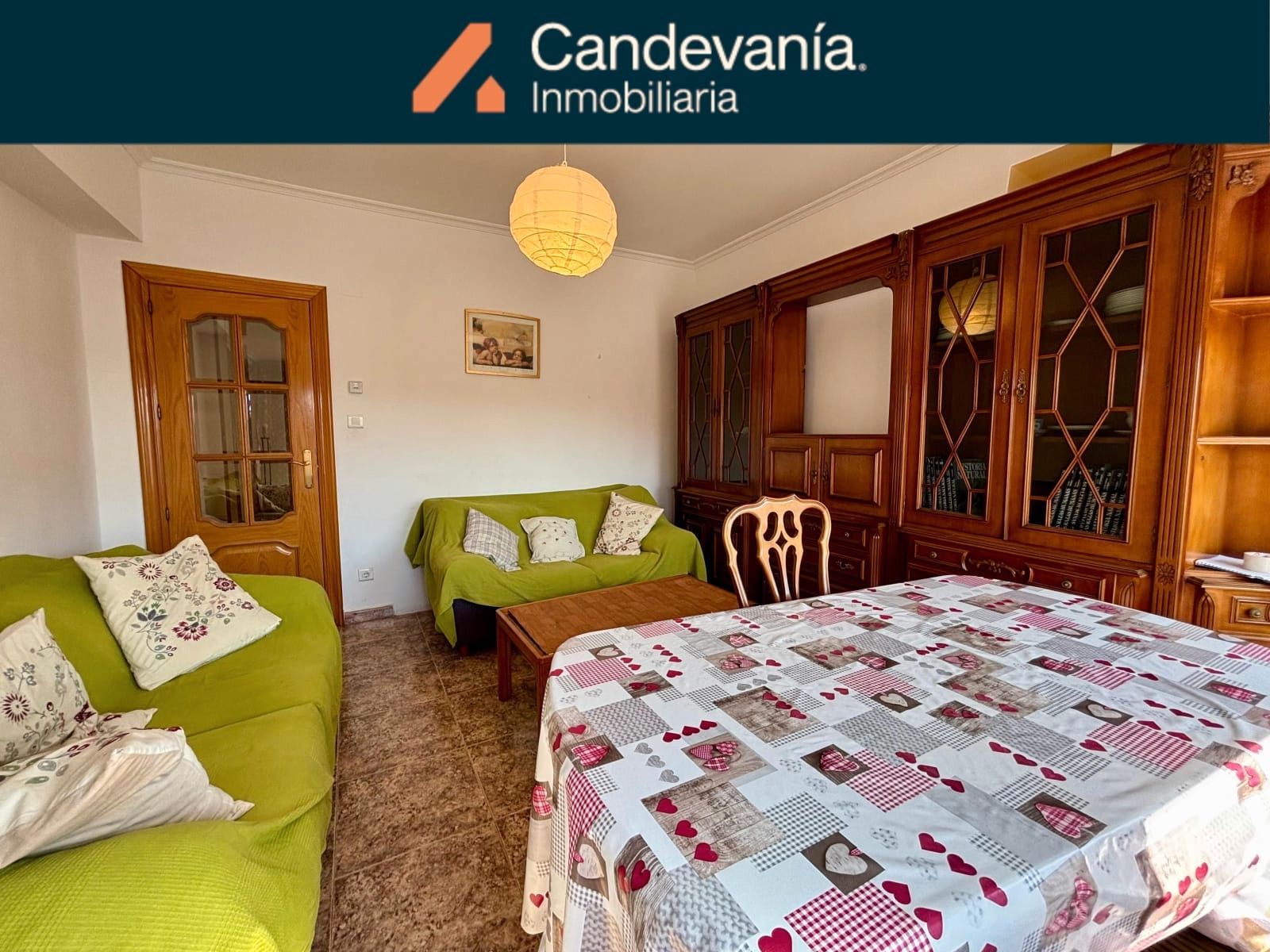 Exterior view of Flat to rent in Zuera  with Air Conditioner, Heating and Furnished