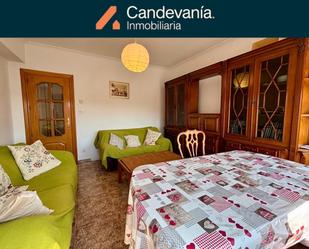 Exterior view of Flat to rent in Zuera  with Air Conditioner, Heating and Furnished