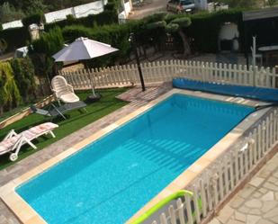 Piscina de Casa o xalet en venda en Cervià de Les Garrigues amb Terrassa i Piscina