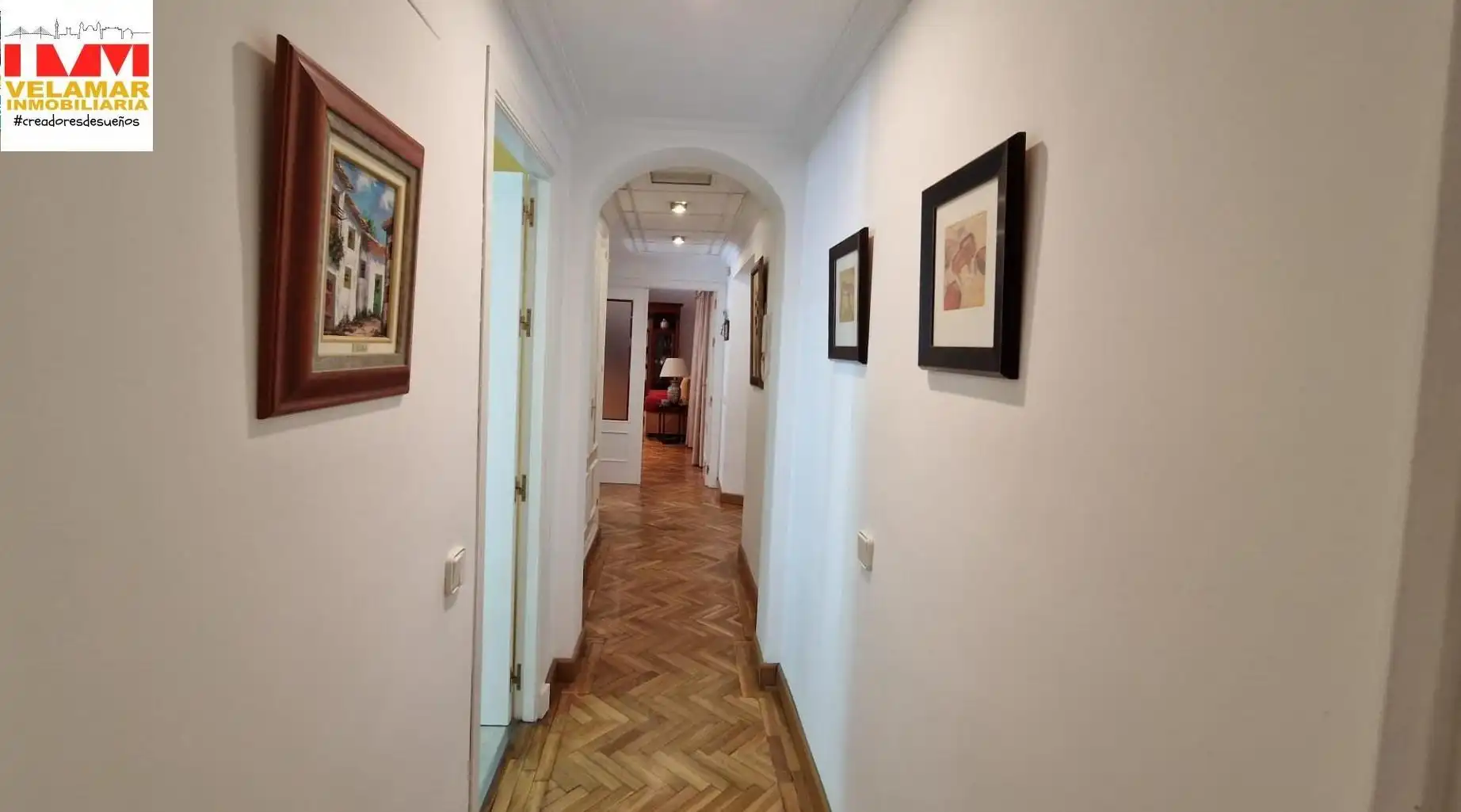 Pis en venda en Cádiz amb Aire condicionat, Parquet i Balcó