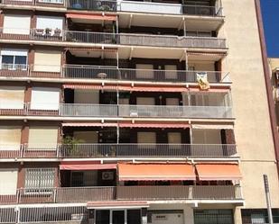 Vista exterior de Pis en venda en Vilanova i la Geltrú