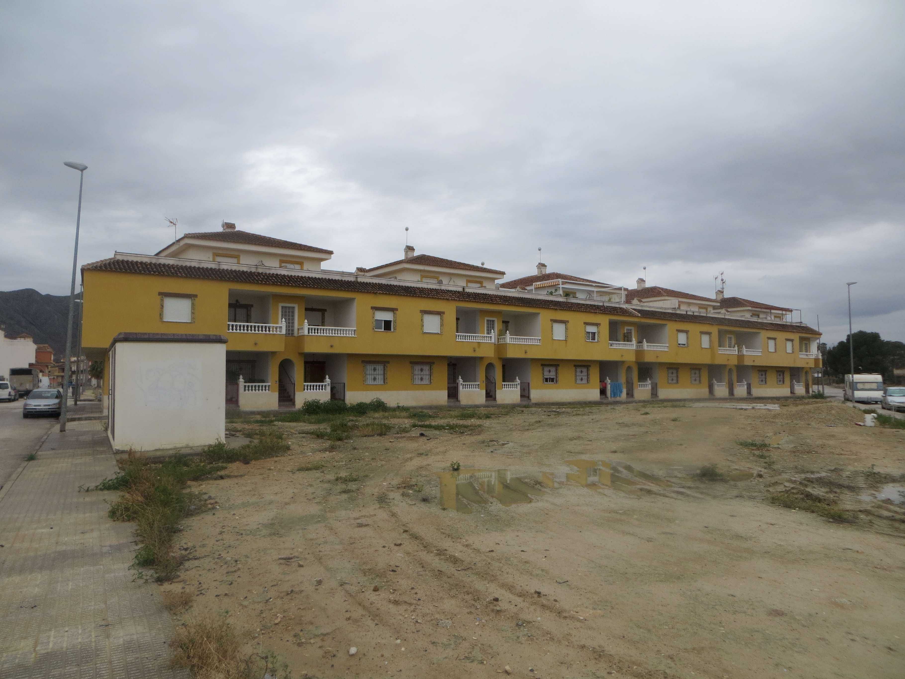 Exterior view of Flat for sale in Granja de Rocamora