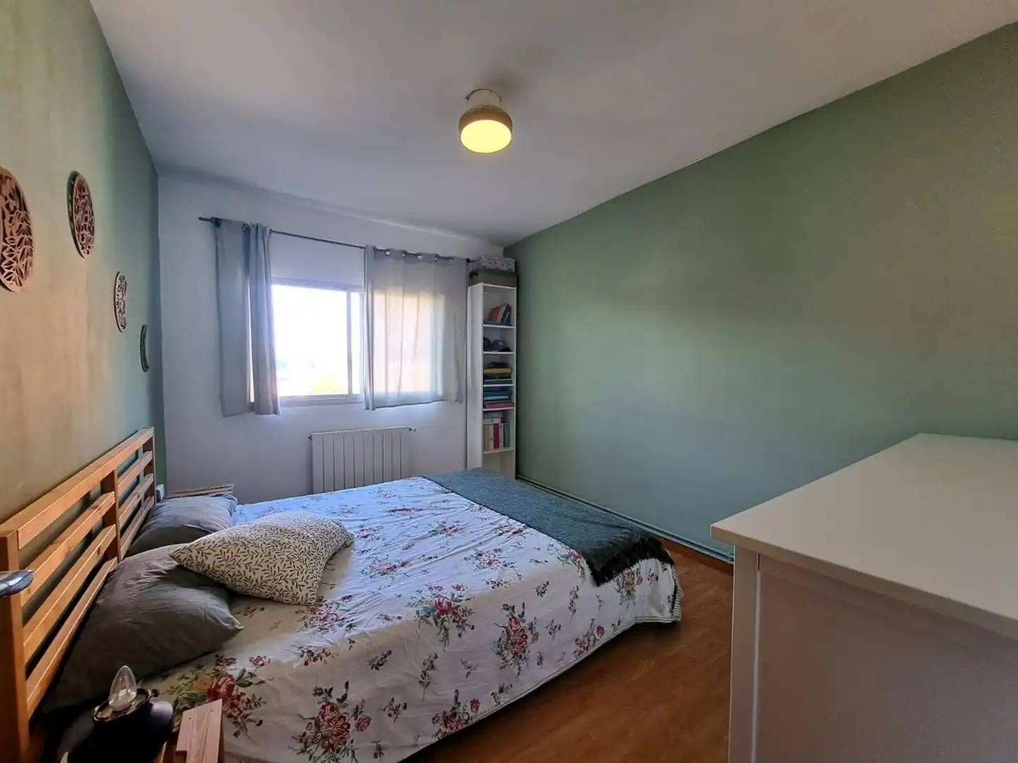 Habitación de Piso en venta en Olesa de Montserrat con Calefacción y Balcón
