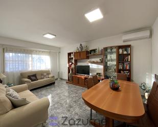 Living room of Flat to rent in Loriguilla  with Furnished, Oven and Washing machine