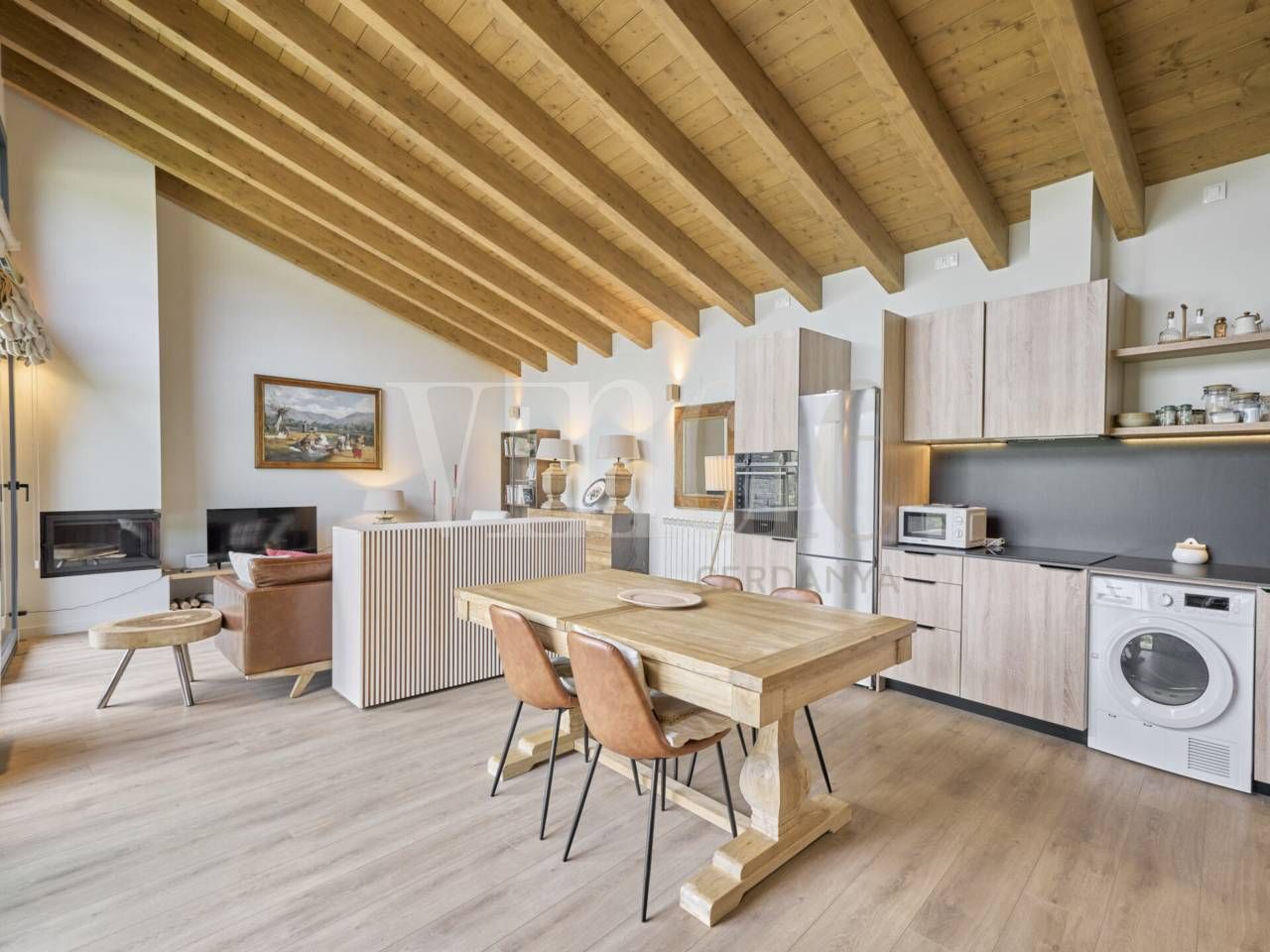 Casa o xalet en venda a horts, Puigcerdà