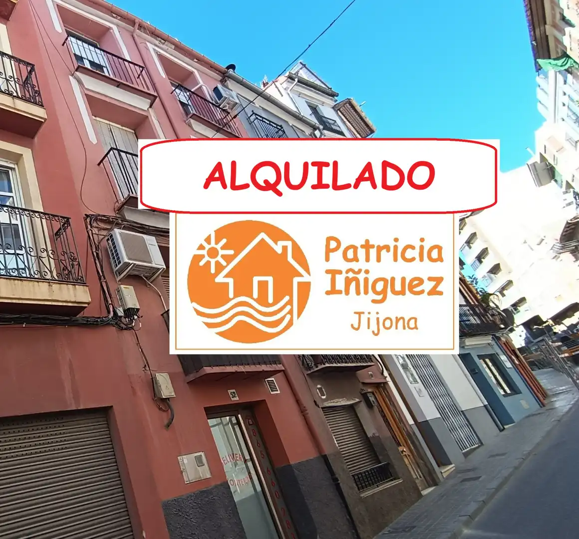 Exterior view of Study for rent in Jijona / Xixona  with Furnished