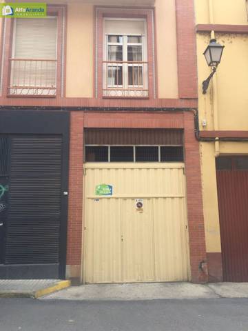 Garaje en Alquiler en  Carro en Santa Catalina - Ferial