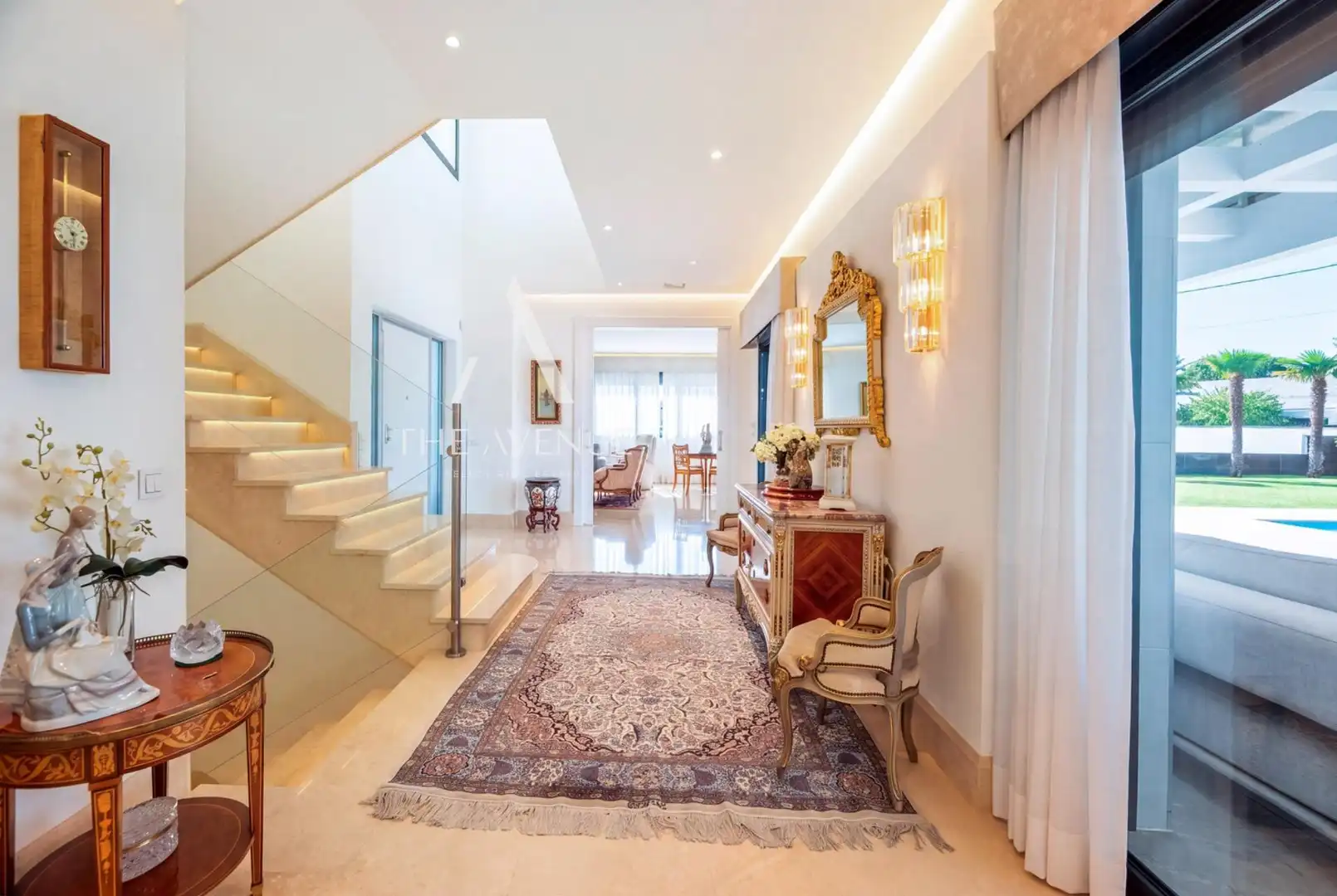 Casa o xalet en venda en Las Rozas de Madrid amb Aire condicionat, Calefacció i Jardí privat