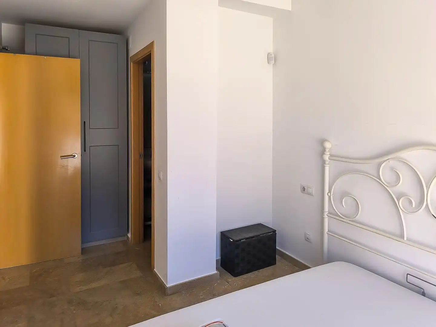 Dormitori de Planta baixa en venda en Terrassa amb Aire condicionat, Calefacció i Terrassa