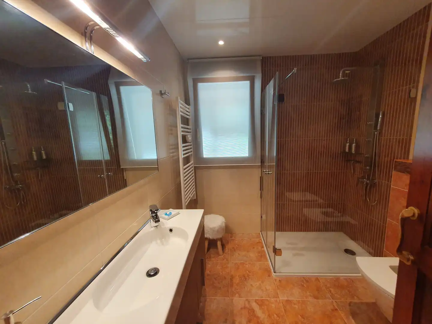 Baño de Casa o chalet en venta en Guixers con Calefacción, Jardín privado y Terraza