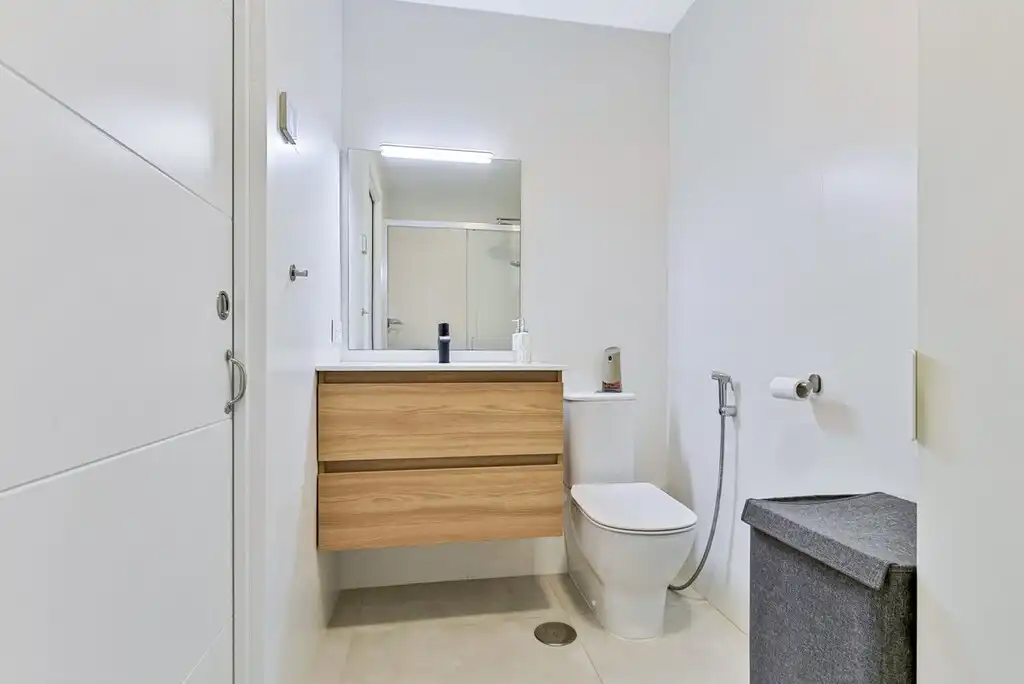 Apartment mit Pool zum Verkauf in Playa de los Boliches, imagen 15
