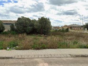 Terreno residencial en venta en Calle de los Fusters