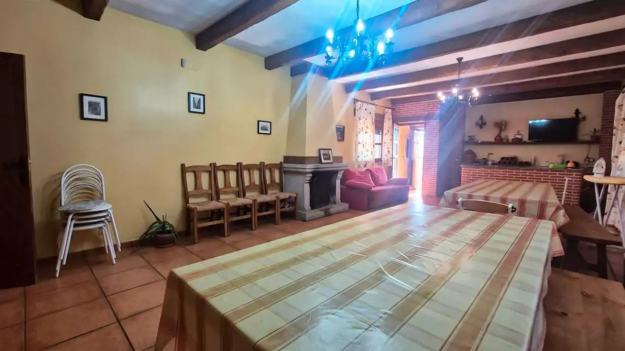 Comedor de Casa o chalet en venta en Ledesma