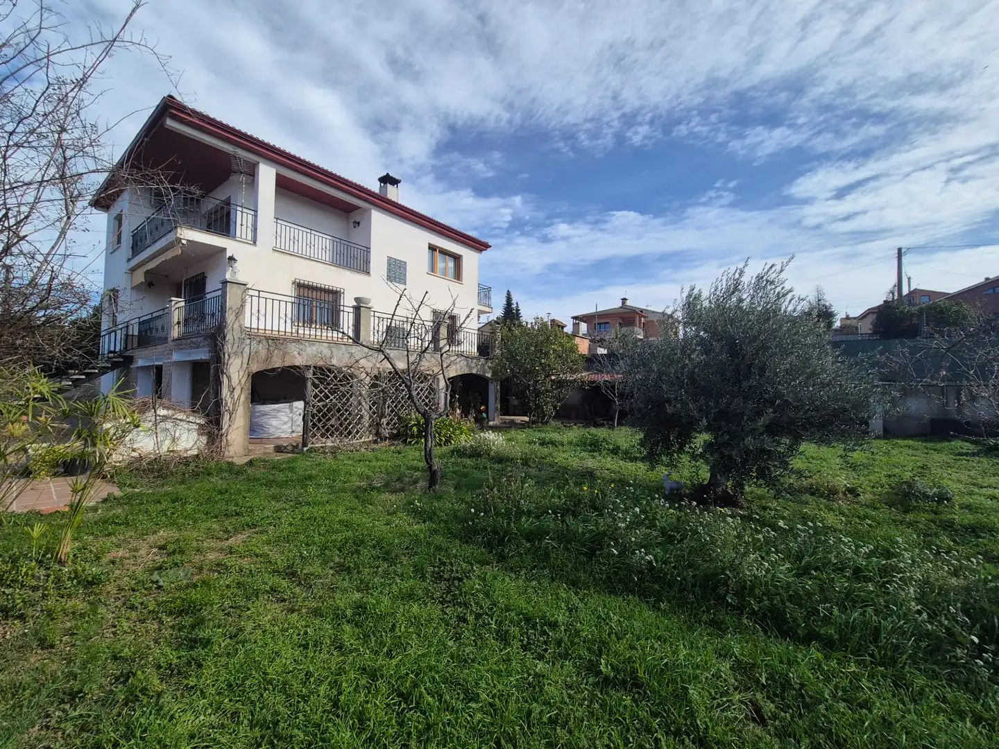 Casa amb terrassa en venda a Carrer Cirerer, imagen 5