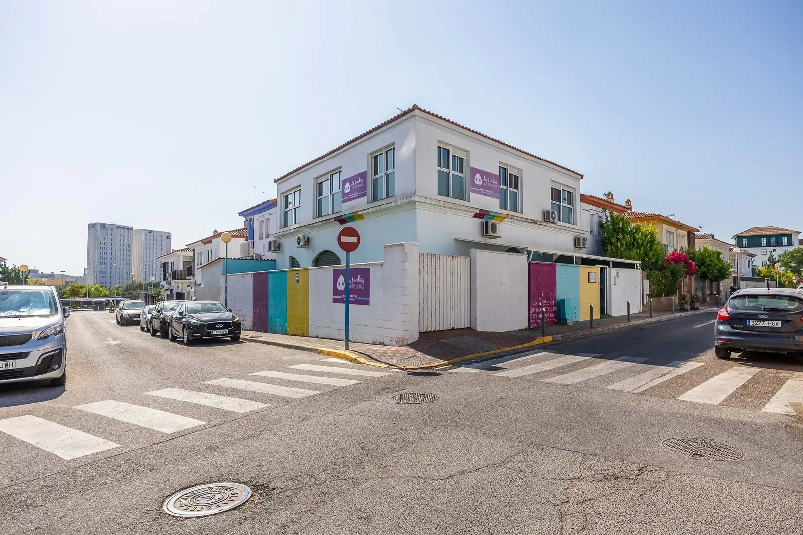 Gewerbefläche zur Miete in Calle Rosa Chacel 100, imagen 2