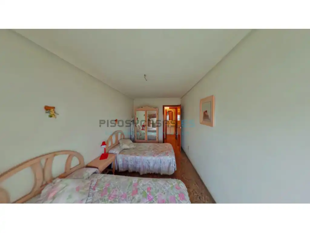 Habitación de Apartamento en venta en Tarazona con Balcón