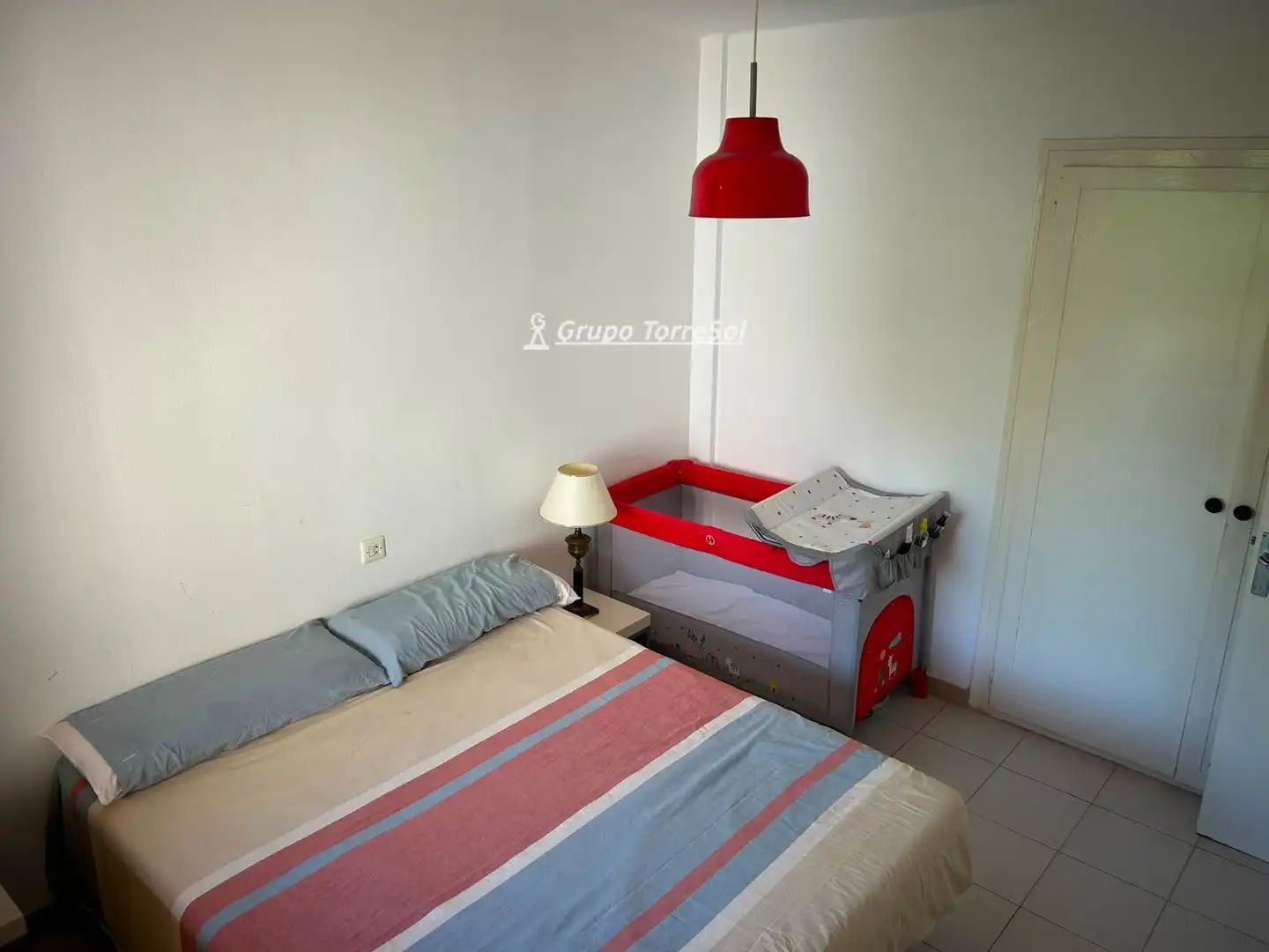 Schlafzimmer von Wohnung zum Verkauf in Torredembarra mit Terrasse